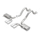 MagnaFlow Sys Cat-Back 97-04 Corvette C5 5.7L