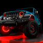 Oracle Bluetooth + RF Underbody Rock Light Kit - 8 PCS - ColorSHIFT