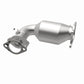 MagnaFlow OEM Grade Direct Fit Converter 15-19 Subaru WRX H4 2.0L