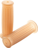 BikeMaster Classic Lines Grips - Cafe