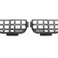 DV8 Offroad 18-20 Jeep Wrangler (JL)/Gladiator (JT) Rear Door Pocket Molle Panels