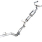 AWE Tuning 0FG Exhaust for 3rd Gen Toyota Tundra - BashGuard Only