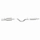 MagnaFlow Sys C/B 02 VW Golf-Gti 1.8T w/ Fascia Cutouts