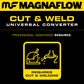 MagnaFlow Universal Catalytic Converter 3.00inch