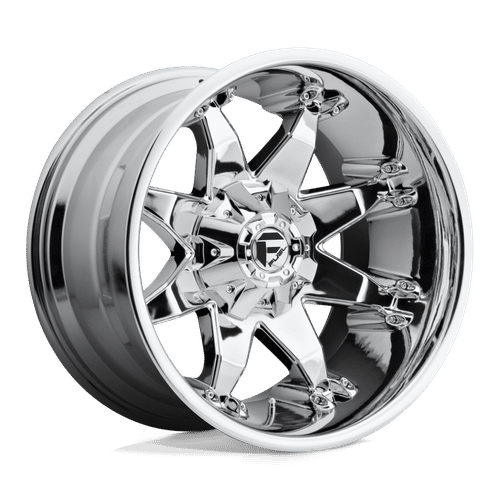 Fuel CHROME PLATED D508 20x12 6x135/6x139.7 Wheels