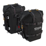 Giant Loop MotoTrekk Panniers 50L - Black