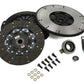 Competition Clutch 06-11 WRX Stage 2-Steelback Brass Plus Clutch Kit (Includes Steel Flywheel)