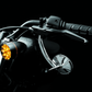 Kuryakyn Kinetic Grips Dual Cable Black