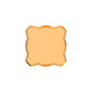 KC HiLiTES FLEX ERA 1 Single Light Shield ONLY (Amber)