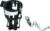 Kuryakyn Reflex Drink Holder 18 and Up GL1800 Passenger Mount Chrome