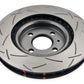 DBA 01-11 Lotus Elise/Exige S2 Front/Rear T3 4000 Series Slotted Rotor