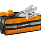ARB Micro Recovery Bag Orange/Black Topographic Styling PVC Material
