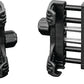 Kuryakyn Tech Connect Device Holder Standard 1-5/8 to 3-5/8 inches Wide Black