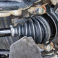 Heavy Duty Replacement Axle | Rear | 4340 Chromoly AX3 |  Polaris RZR XP 1000
