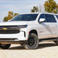 2 Inch Lift Kit | Chevy/GMC SUV 1500 4WD (2021-2025)
