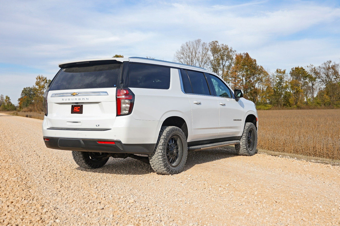2 Inch Lift Kit | M1 Struts | Chevy/GMC SUV 1500 4WD (2021-2025)