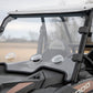 Vented Full Windshield | Scratch Resistant | Polaris RZR XP 1000