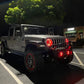 Oracle Oculus Bi-LED Projector Headlights for Jeep JL/Gladiator JT - w/ Simple Cntrl