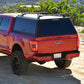 Westin 15-26 F-150 CC 5.5ft. Bed EXP Truck Cap - Black (Box 1 ONLY)