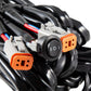 Diode Dynamics Heavy Duty Dual Output 3-way 4-pin Wiring Harness
