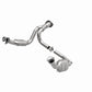 MagnaFlow Direct Fit Catalytic Converter 07-08 Escalade 6.2 Driver Side OEM