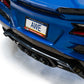 AWE Tuning 2023 C8 Corvette Z06 SwitchPath Cat-Back Exhaust - Diamond Black Tips