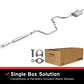MagnaFlow BRE Exhaust Kit 04-08 Chevy Malibu
