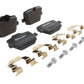 Brembo OE 2022 BMW i4/19-22 Z4/20-22 Toyota GR Supra PRIME Low-Met Brake Pad - Rear