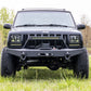 8 Inch Black Series LED Light Bar | Single Row | Pair