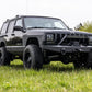8 Inch Black Series LED Light Bar | Single Row | Pair