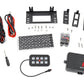 8 Gang Switch Panel | Bluetooth | RGB Backlit Buttons | Multifunction Modes
