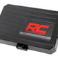 8 Gang Switch Panel | Bluetooth | RGB Backlit Buttons | Multifunction Modes