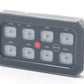 8 Gang Switch Panel | Bluetooth | RGB Backlit Buttons | Multifunction Modes