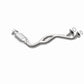 MagnaFlow Direct Fit Catalytic Converter 95-97 Toyota Landcruiser 4.5L/1996 Lexus LX 450 4.5L