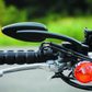 Kuryakyn ISO Grips Metric Honda/Triumph Black