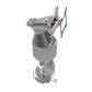 MagnaFlow Direct Fit Catalytic Converter 09-14 Acura TSX 2.4L / 08-12 Honda Accord 2.4L