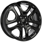 ART Replica 178 Gloss BlackR17819002 | Size: 19x7.5 | Bolt Pattern: 5x114.3 | Offset: 40 | Center Bore: 60.1