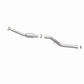 MagnaFlow Direct Fit Catalytic Converter 2014-2015 Forester H4 2.5 OEM Underbody