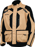 FIRSTGEAR Kathmandu Jacket 2.0 Sand/Black - Large
