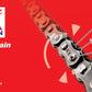 RK Chain 530-120 - Natural