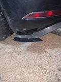 2018-2021 Volkswagen GTI MK7.5 Rear Corner Spats