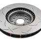 DBA 04-12 Subaru STi/2017 BRZ w/Perf. Pkg. 10 Stud Hole Front Slotted 4000 Series Rotor