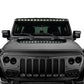 Oracle Jeep Wrangler JL/Gladiator JT Integrated Windshield LED Light Bar System