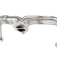 PERRIN 22-26 Subaru WRX / 20-25 OBXT & LXT / 19-25 Ascent Equal Length Header - Brushed SS