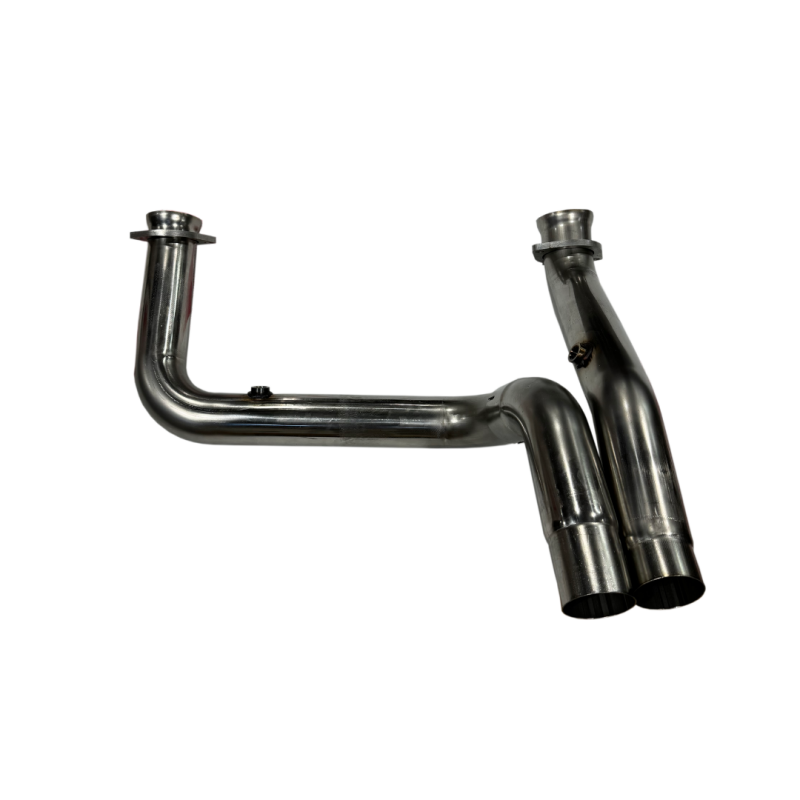 Kooks 2023+ Cadillac Escalade V 3in Comp. Only Connection Pipes (Req. Kooks Headers)