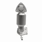 MagnaFlow Conv DF 03-08 Saab 9-3 2.0L