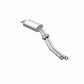 MagnaFlow BRE Exhaust Kit 86-89 Mercedes 560SL 5.6L