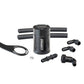 Corsa 2021-2025 Ford Bronco 2.3L Aluminum Oil Catch Can