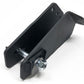 Tuff Country 80-96 Ford F-150 4wd (with 2in Front Lift Kit) Axle Pivot Drop Brackets Pair
