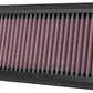 K&N Triumph Scrambler 1200 2019-2020 Replacement Air Filter